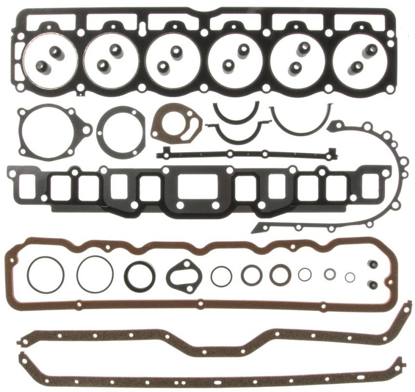 MAHLE 95-3100 Engine Kit Gasket Set