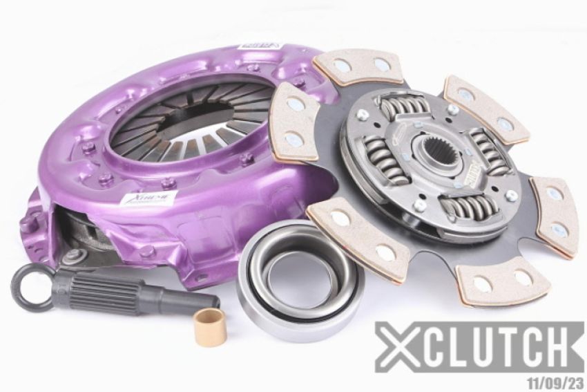 XClutch XKNI24001-1B Clutch - Stage 2 Sprung Ceramic
