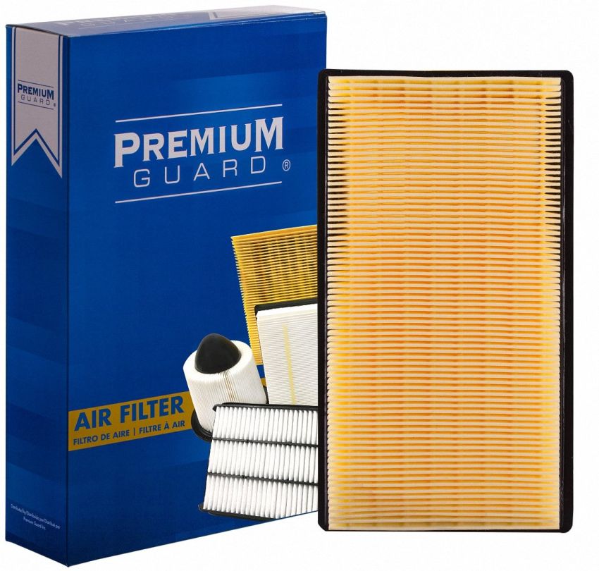 PRONTO FILTERS PA5421 | Air Filter | Fits 2001-05 Kia Rio