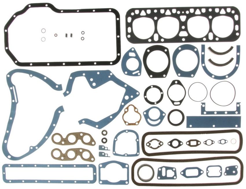 MAHLE 95-3149 Engine Gasket Set