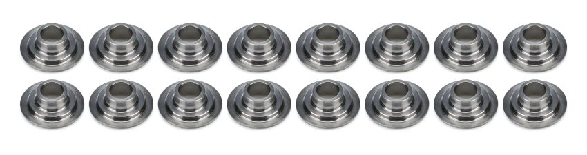 PAC RACING SPRINGS PACPAC-R532-16 1.200 TI Valve Spring Retainers - 8 Degree