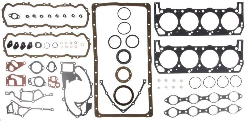 MAHLE 95-3337 Engine Kit Gasket Set
