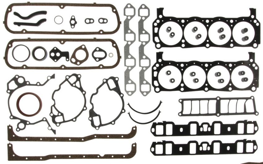MAHLE 95-3365 Engine Kit Gasket Set