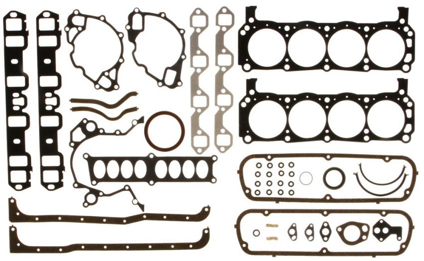 MAHLE 95-3379 Engine Kit Gasket Set