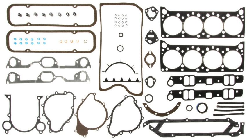 MAHLE 95-3398 Engine Kit Gasket Set