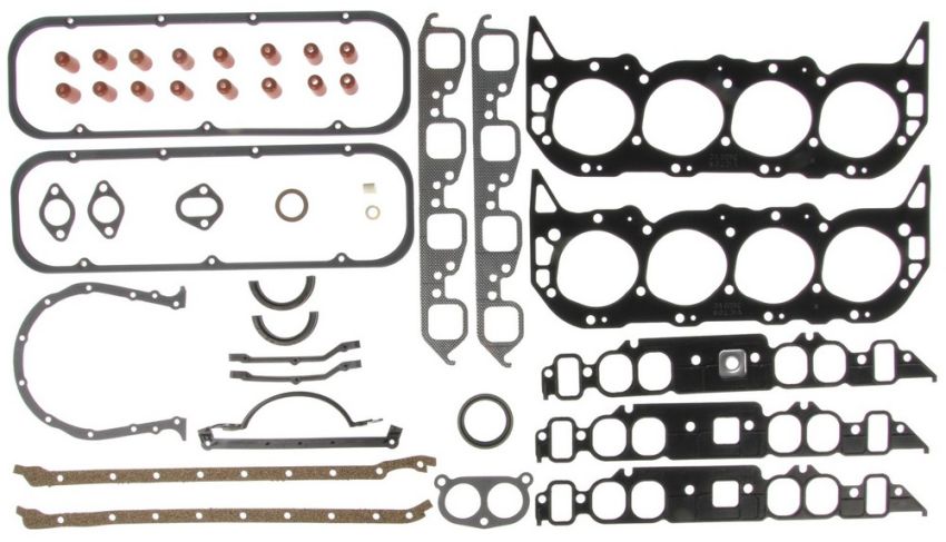 MAHLE 95-3424 Engine Kit Gasket Set