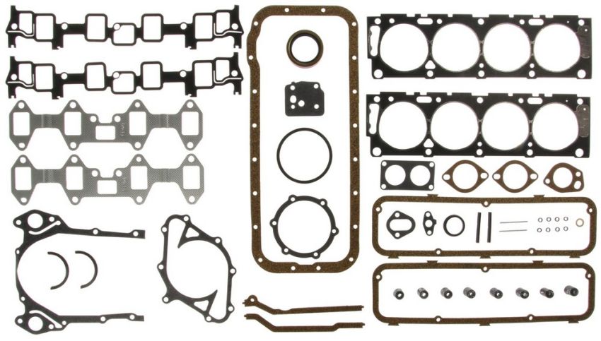 MAHLE 95-3431 Engine Kit Gasket Set