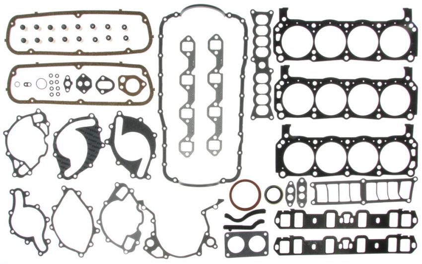 MAHLE 95-3447 Engine Kit Gasket Set