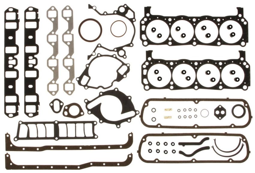 MAHLE 95-3451 Engine Kit Gasket Set