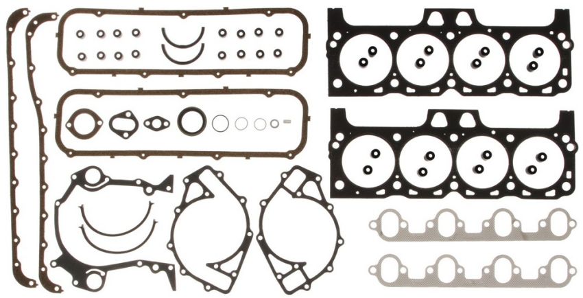 MAHLE 95-3453 Engine Kit Gasket Set