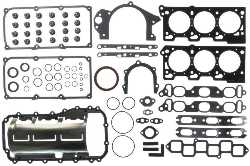 MAHLE 95-3477 Engine Kit Gasket Set