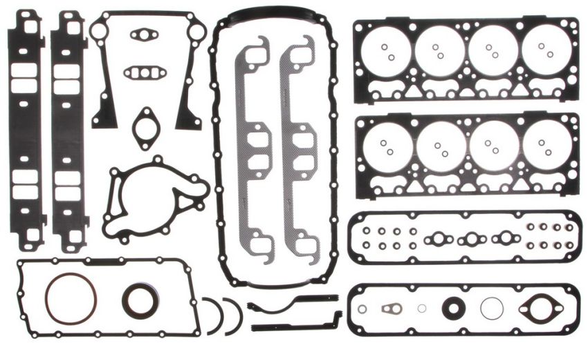 MAHLE 95-3478 Engine Kit Gasket Set