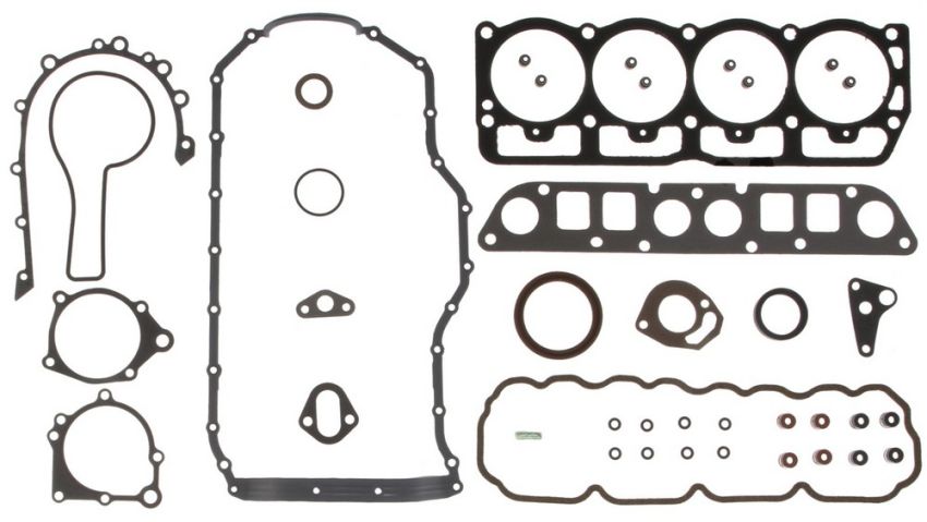 MAHLE 95-3482 Engine Kit Gasket Set