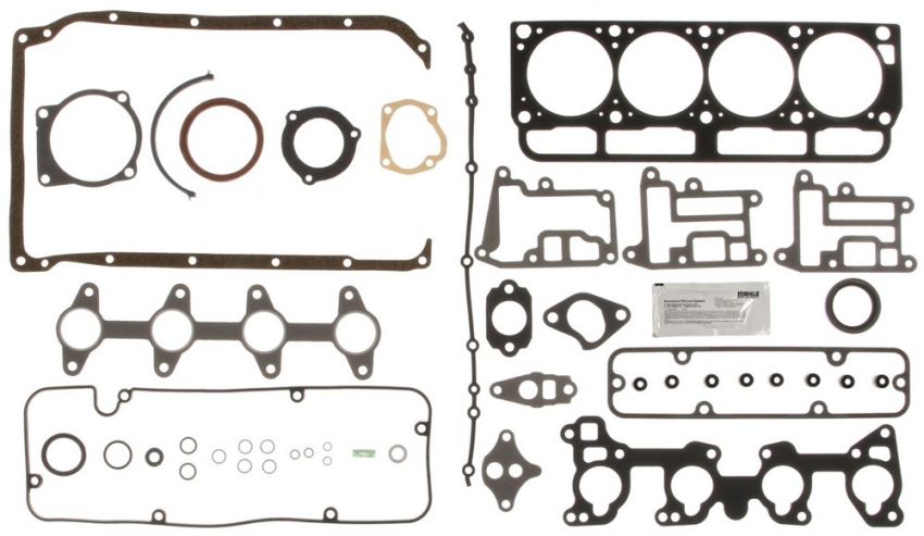 MAHLE 95-3493 Engine Kit Gasket Set