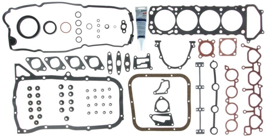 MAHLE 95-3497 Engine Kit Gasket Set