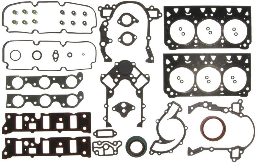 MAHLE 95-3500 Engine Kit Gasket Set