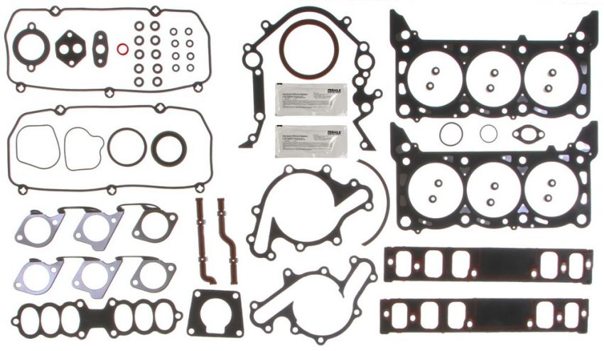 MAHLE 95-3533 Engine Gasket Set