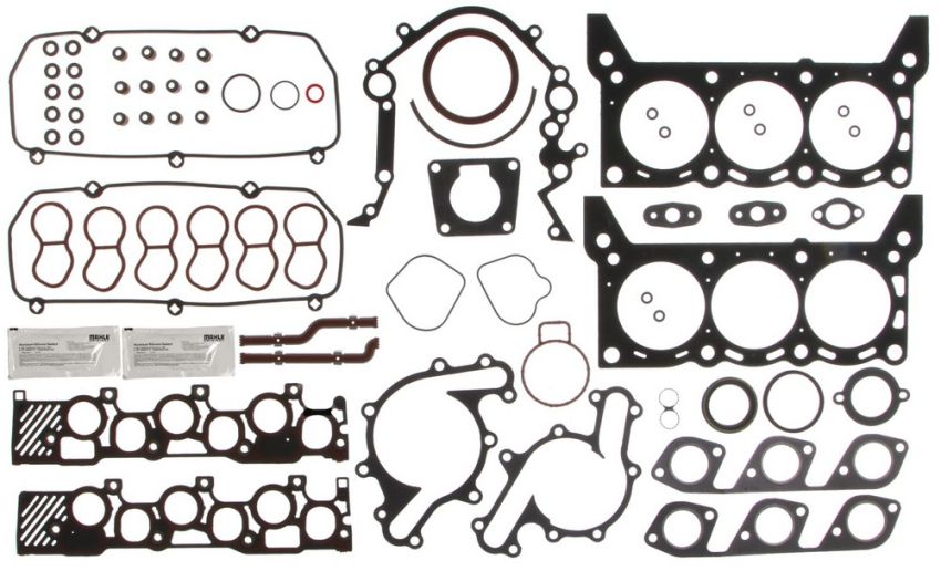 MAHLE 95-3536 Engine Gasket Set