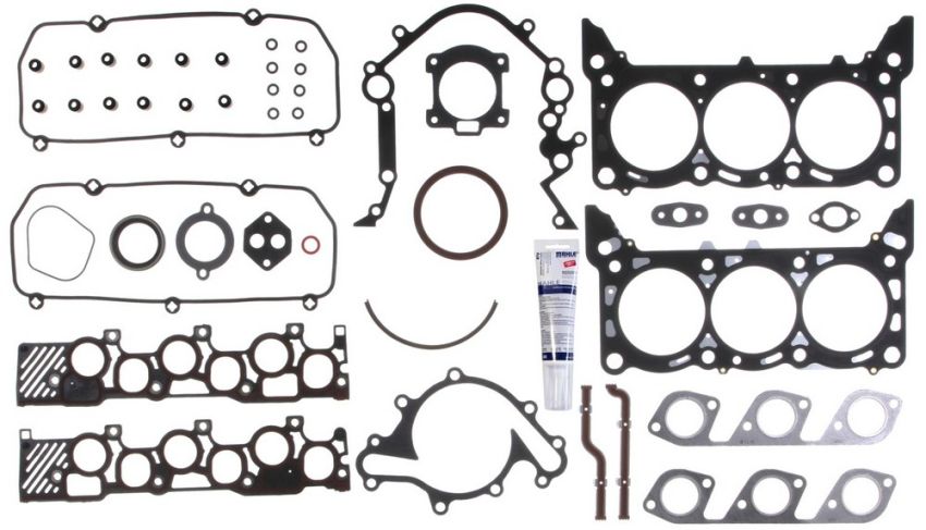 MAHLE 95-3541 Engine Gasket Set
