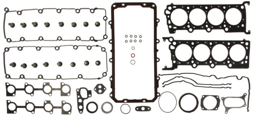 MAHLE 95-3549 Engine Gasket Set