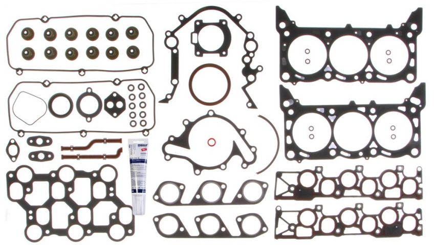 MAHLE 95-3551 Engine Gasket Set