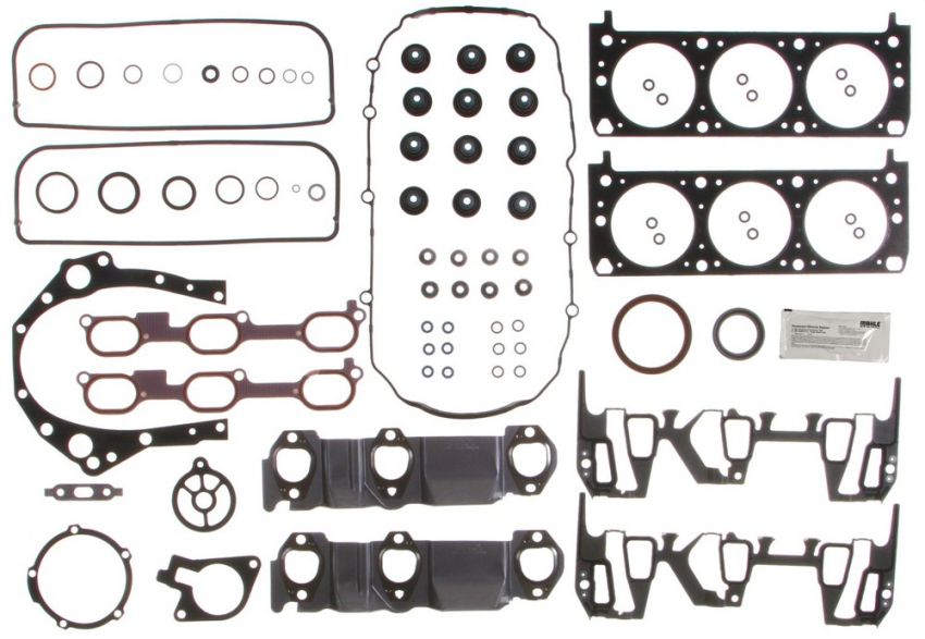 MAHLE 95-3555 Engine Gasket Set