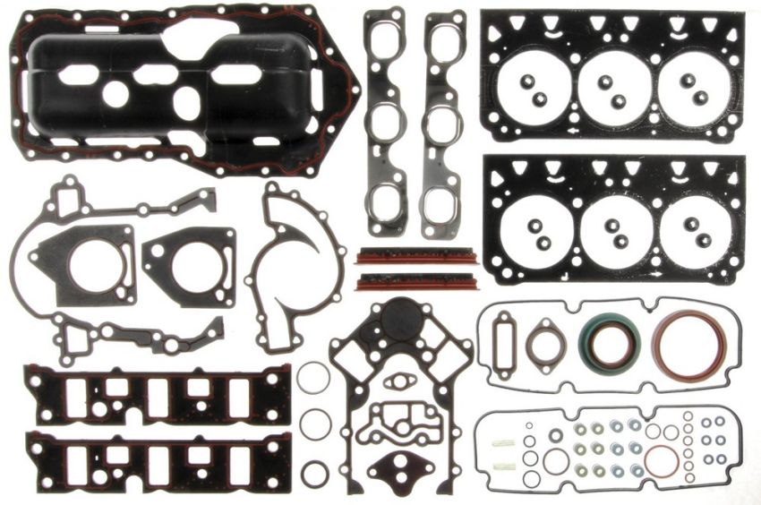 MAHLE 95-3558 Engine Gasket Set