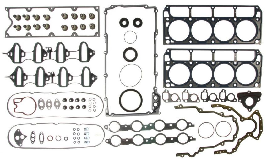 MAHLE 95-3563 Engine Gasket Set