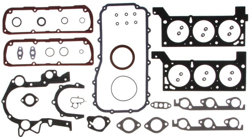 MAHLE 95-3571 Engine Gasket Set