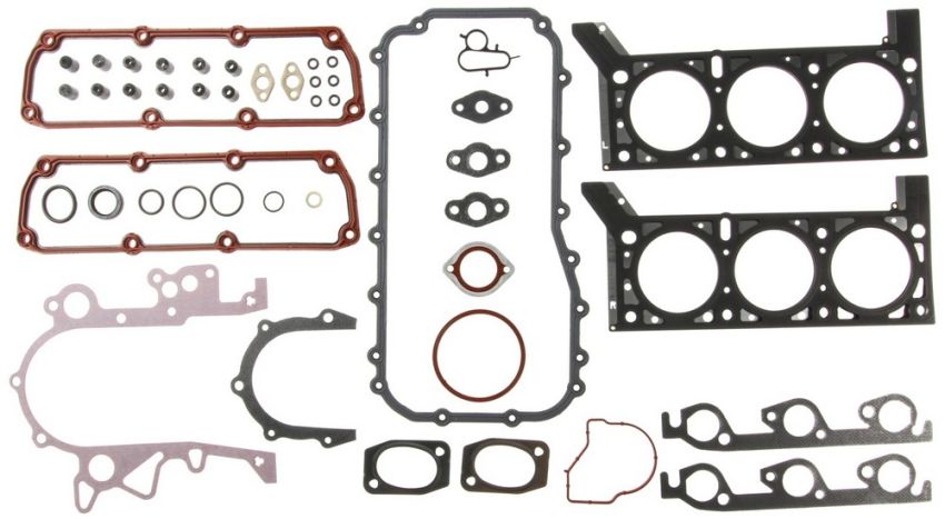 MAHLE 95-3572 Engine Gasket Set