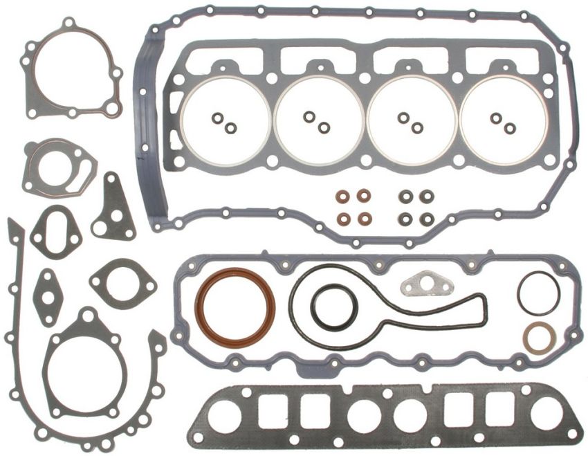 MAHLE 95-3580 Engine Kit Gasket Set