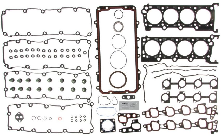 MAHLE 95-3592 Engine Gasket Set