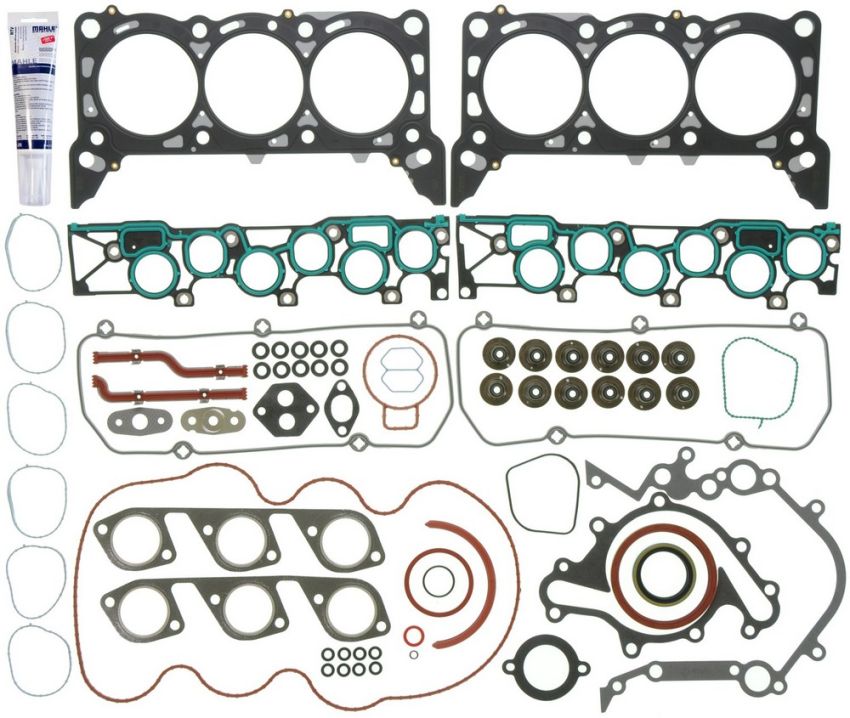 MAHLE 95-3596 Engine Gasket Set