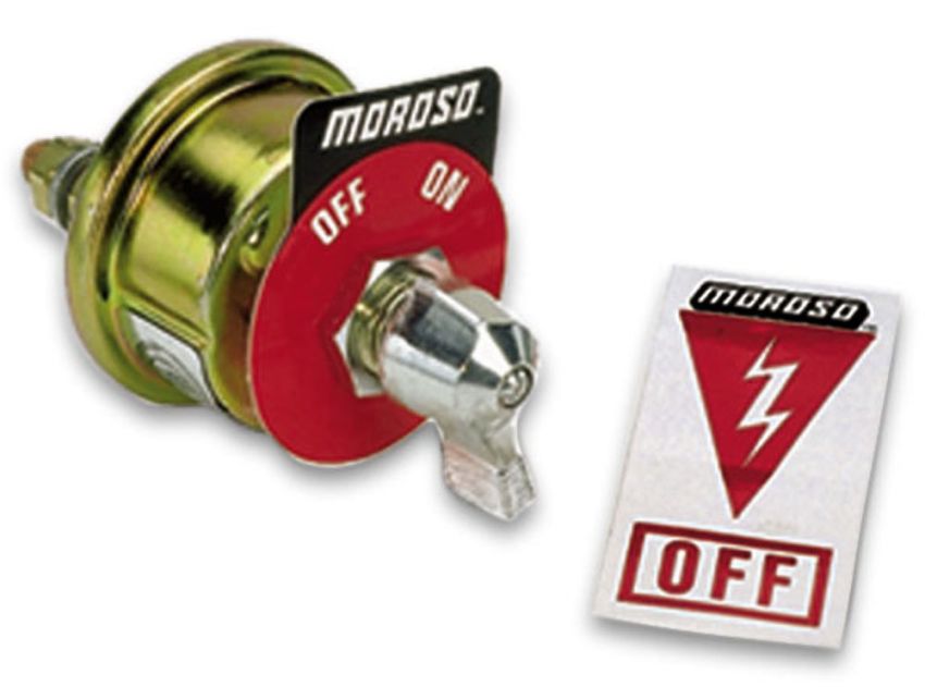 MOROSO MOR74100 Battery Disconnect Switc