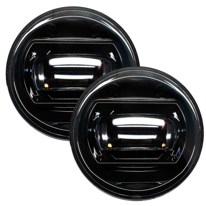 Oracle Lighting 5866-504 Toyota Tundra/Tacoma/Sequoia/Solara High Powered LED Fog (Pair)