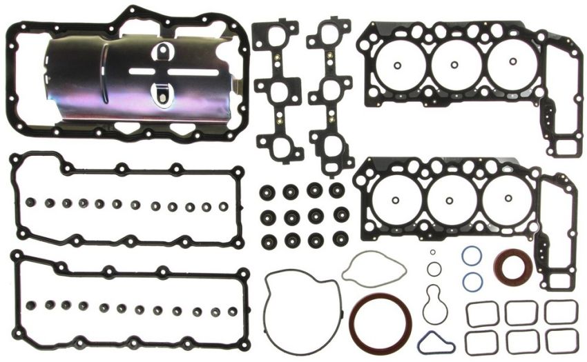 MAHLE 95-3624 Engine Gasket Set