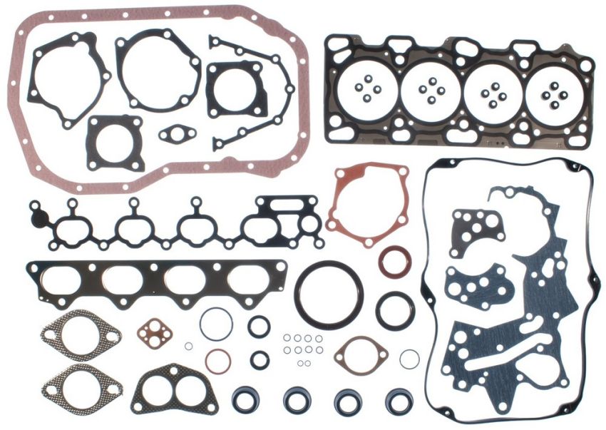 MAHLE 95-3651 Engine Gasket Set