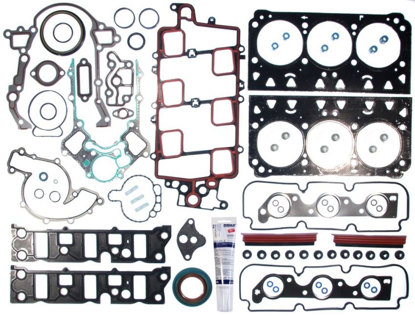 MAHLE 95-3665 Engine Gasket Set