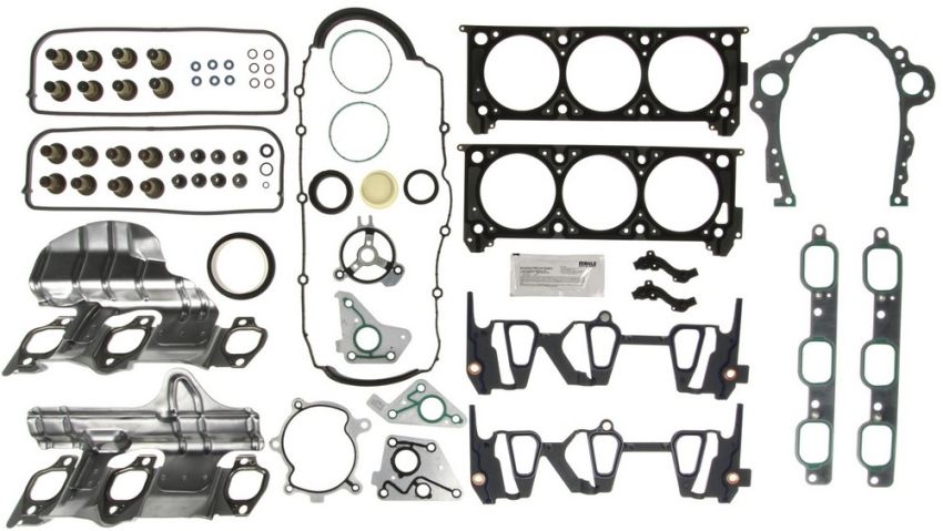 MAHLE 95-3666 Engine Gasket Set
