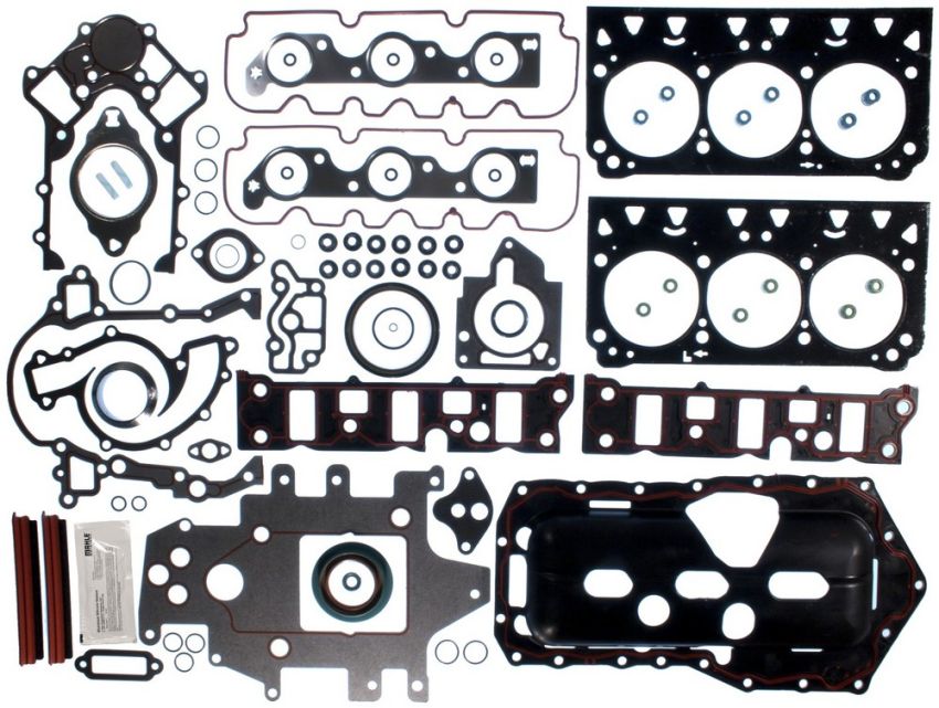 MAHLE 95-3667 Engine Gasket Set