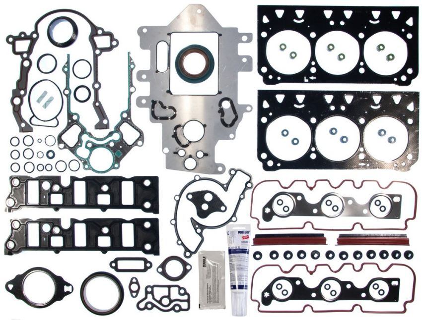 MAHLE 95-3669 Engine Gasket Set