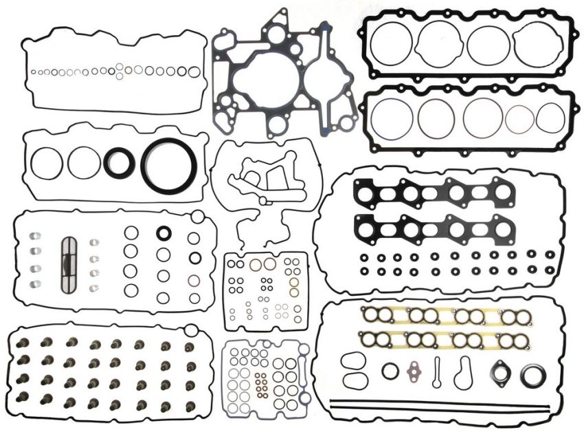 MAHLE 95-3747 Engine Kit Gasket Set