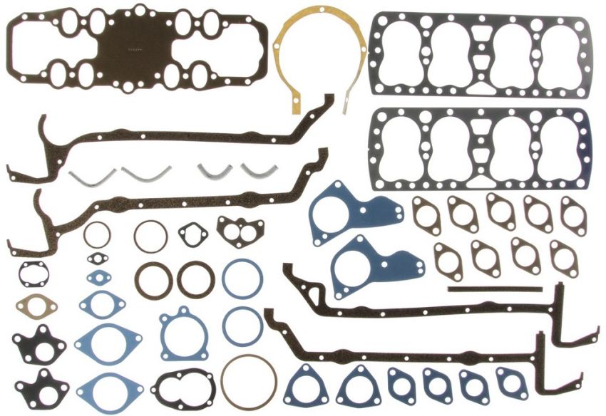 MAHLE 95-3753 Engine Gasket Set