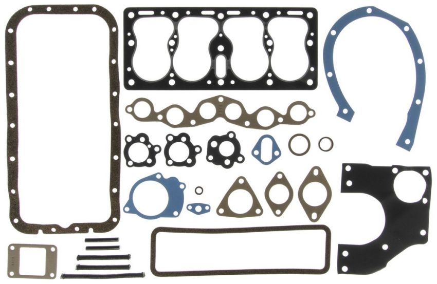 MAHLE 95-3755 Engine Gasket Set