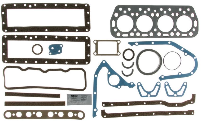 MAHLE 95-3756 Engine Gasket Set
