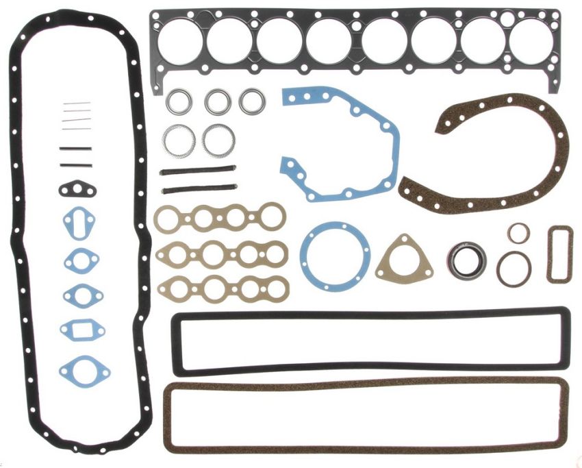 MAHLE 95-3760 Engine Gasket Set