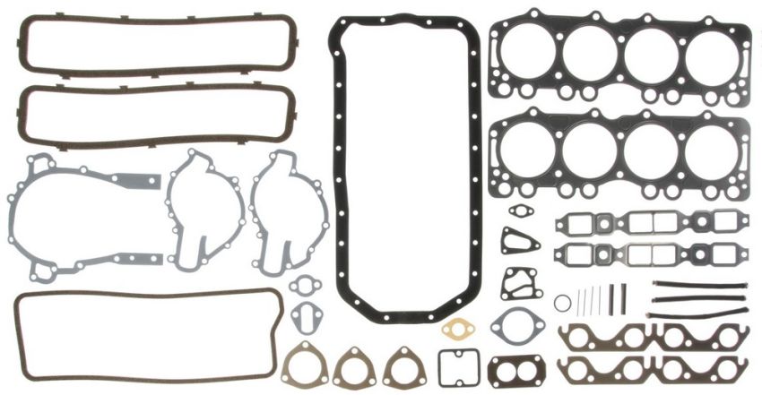MAHLE 95-3761 Engine Gasket Set