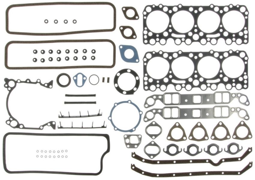 MAHLE 95-3763 Engine Gasket Set