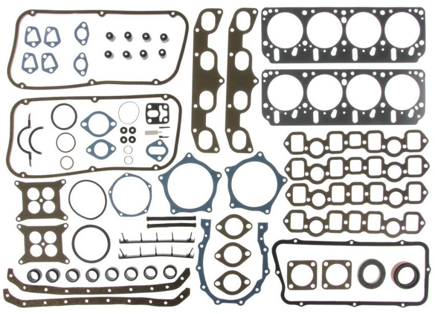 MAHLE 95-3769 Engine Gasket Set