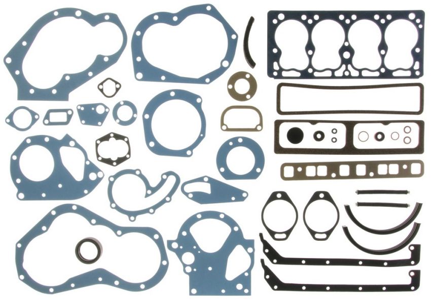 MAHLE 95-3776 Engine Gasket Set